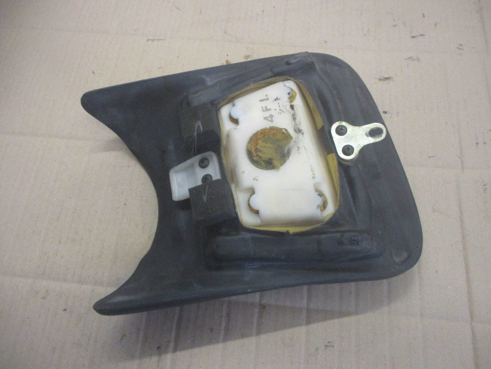 Selle conducteur pour Yamaha 125 TZR - 4FL