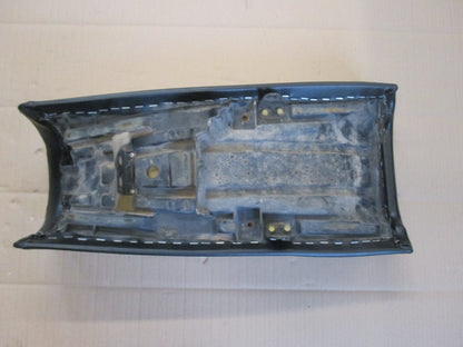 Selle refaite à neuf pour Yamaha 125 XT - 12V - 3YU