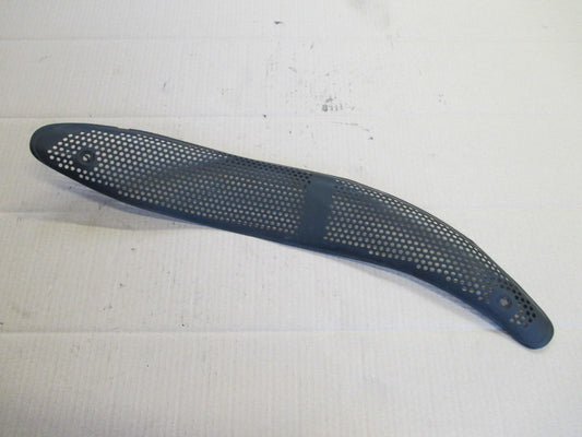 Grille pare chaleur de pot d'échappement pour Kawasaki 125 KE - K1 - KS