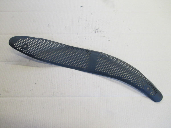 Grille pare chaleur de pot d'échappement pour Kawasaki 125 KE - K1 - KS