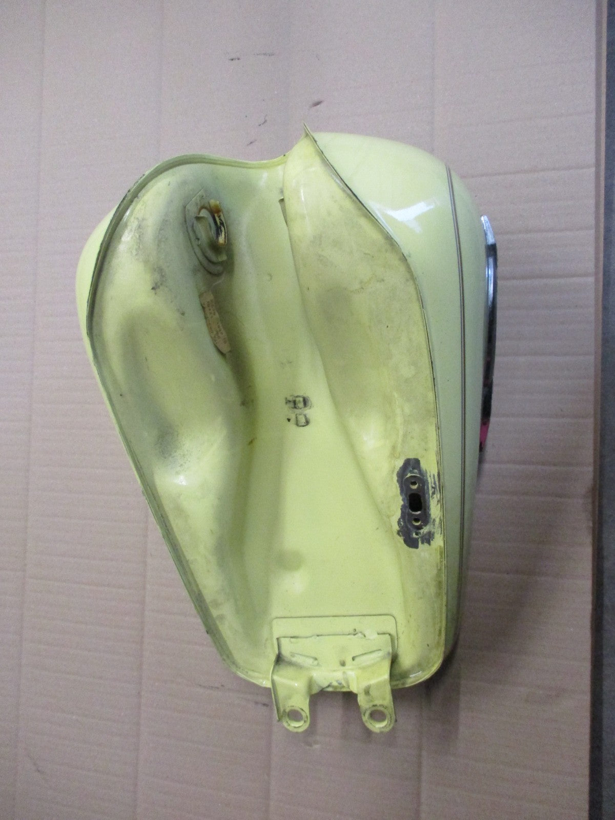 Réservoir d'essence pour Suzuki 125 GZ Marauder