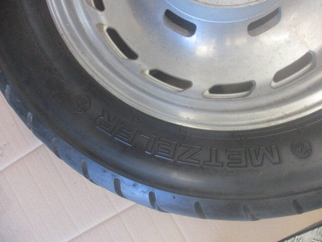 Roue arrière pour Yamaha 750 FZX - 2JE - 4AM