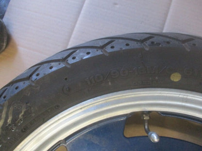 Roue avant pour Yamaha 1200 V-MAX - VMAX - 2EN