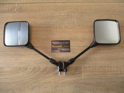 Rétroviseurs NEUFS pour Suzuki 125 250 350 TS RG DR