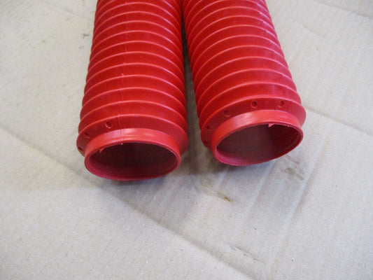 Soufflets de fourche NEUFS Yamaha 600 XT Ténéré - 34L - 43F - 55W - 2KF - 1VJ