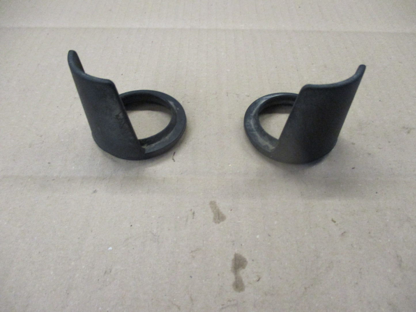 Caches poussière de fourche pour Yamaha 600 XTE - XTK - 3TB - 4PT - DJ02