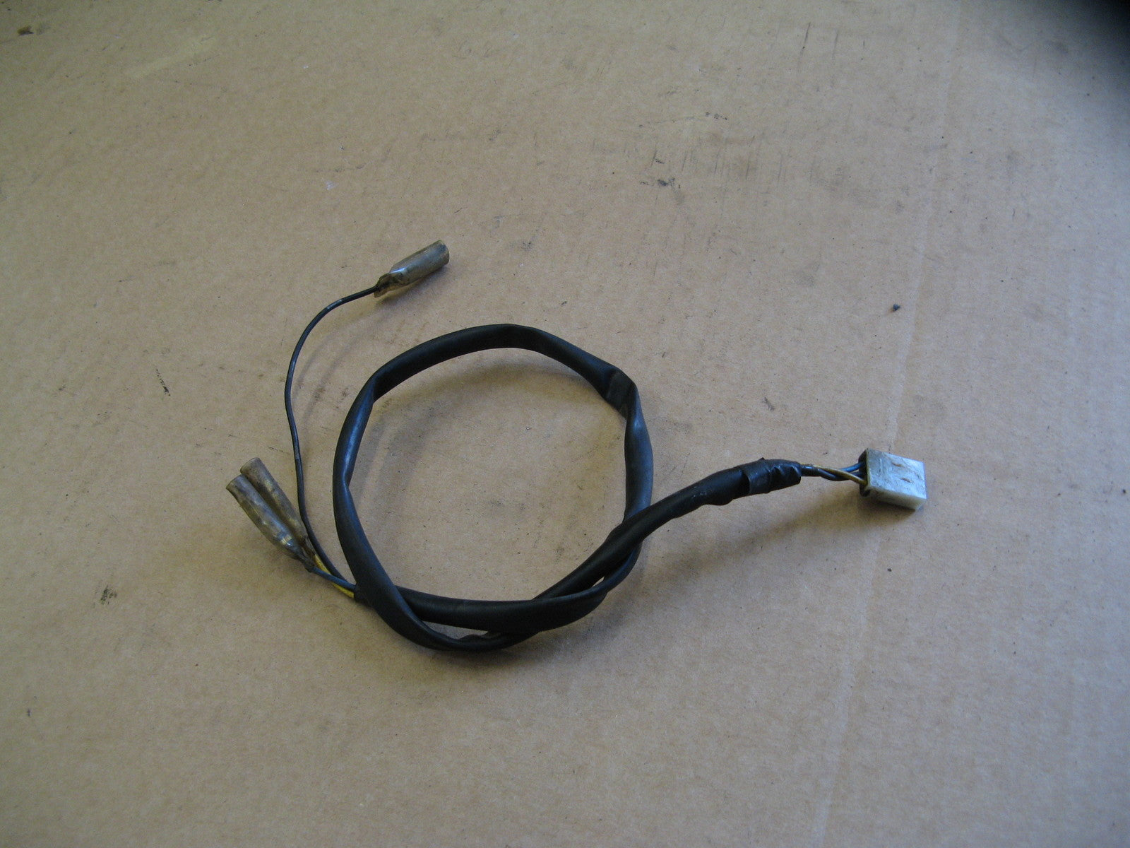 Circuit électrique de feu arrière pour Yamaha 125 DTR - DTRE