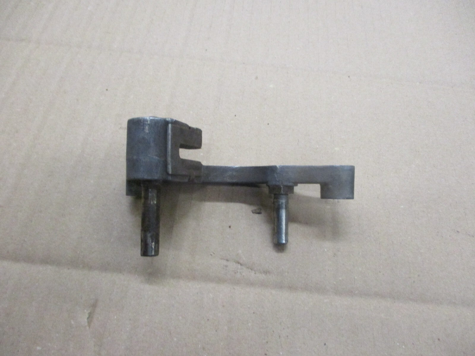 Support étrier avant pour Honda 125 MTX - MTXR - TC02