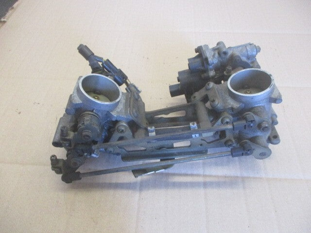 Rampe à injection pour Suzuki 650 SV S - BY222