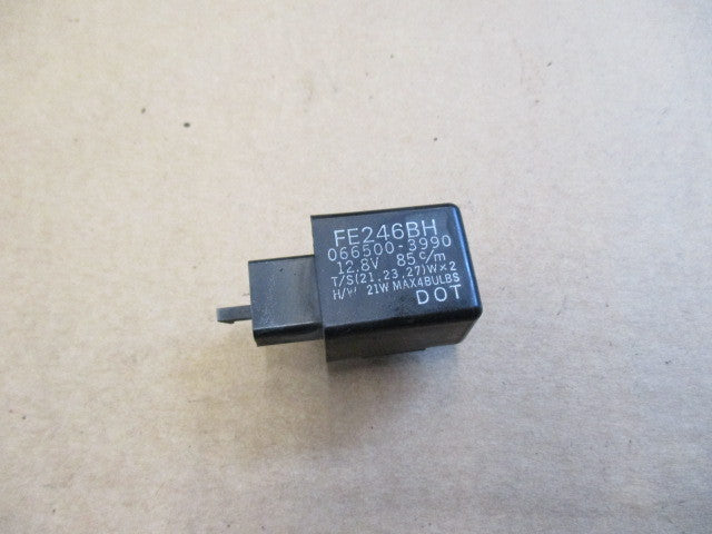Centrale clignotants FE246BH pour Yamaha 125 TW - DE01 - DE054