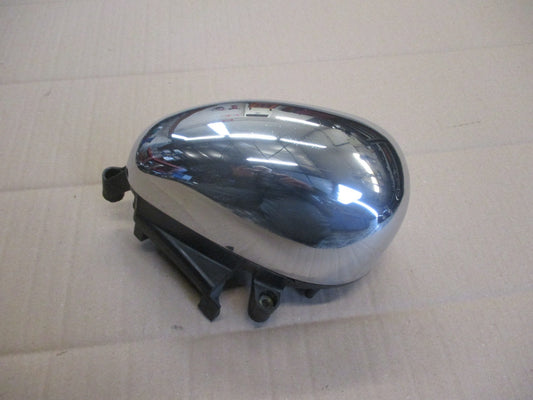 Boitier chromé filtre à air droit pour Yamaha 125 XV Virago - 5AJ
