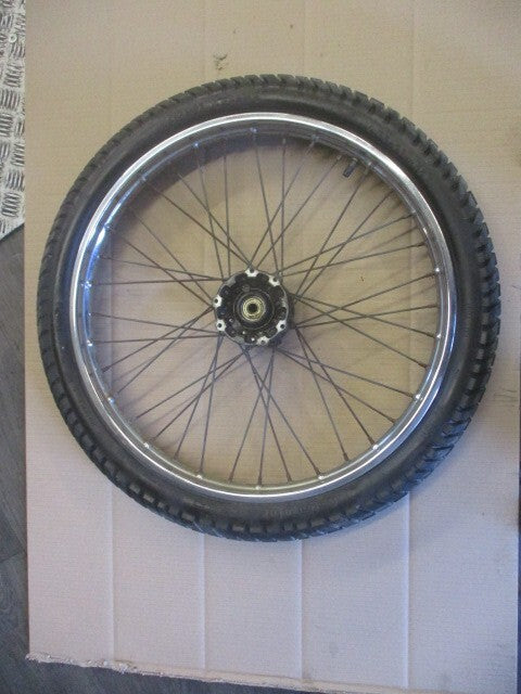 Roue avant pour Yamaha 50 DTR - 3HL