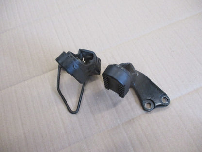 Cales pieds avant pour Yamaha 125 TW - DE01 - DE054
