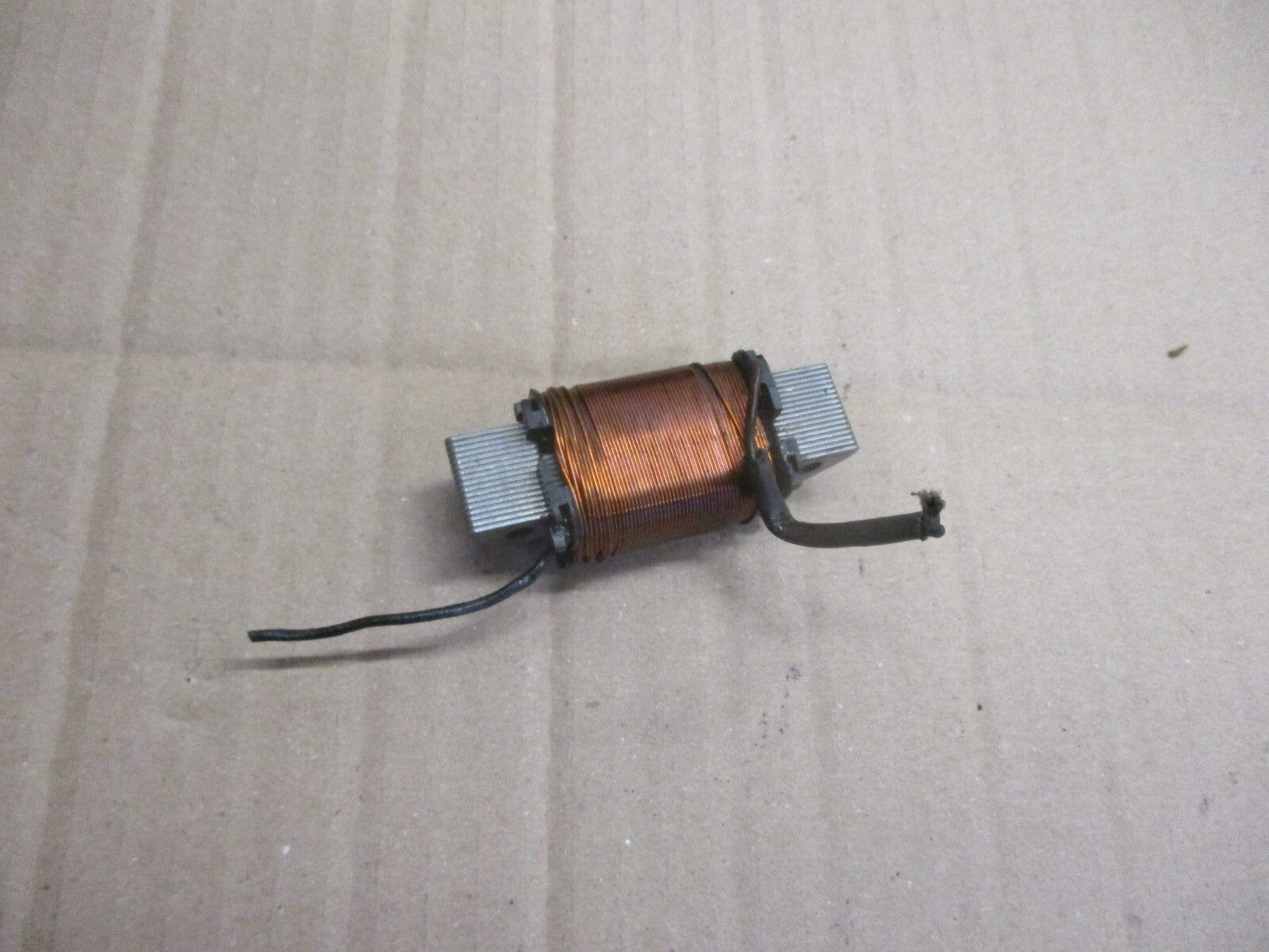 Bobine d'allumage Yamaha 125 DTMX - 2A8 - modèle rupteur
