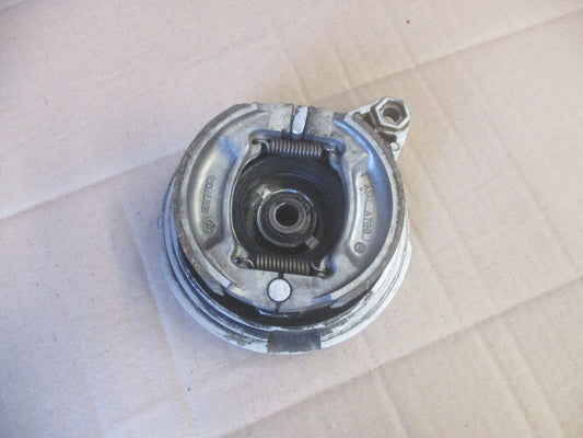Tambour de frein avant + entraineur de compteur pour Yamaha 125 TY