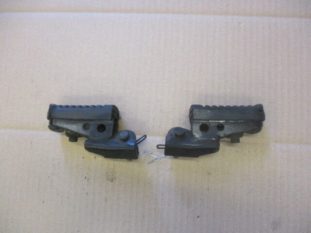 Cales pieds avant pour Honda 125 CLR - City Fly - JD18A