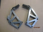 Cales pieds arrière pour Honda 750 XLV - RD01