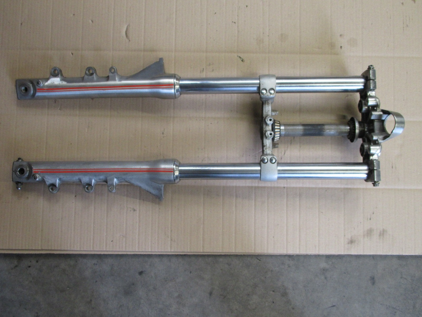 Fourche pour Yamaha 750 FZX - 2JE - 4AM