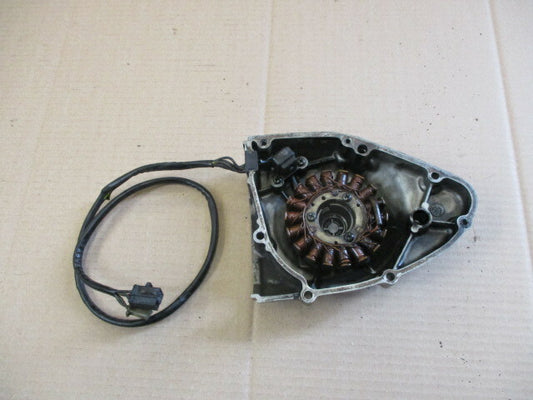 Stator + carter d'allumage pour Suzuki 125 DR - SF44A