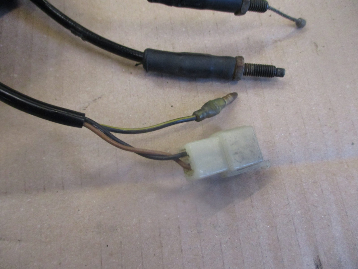 Moteur de valve pour Yamaha 125 DTR - DTRE