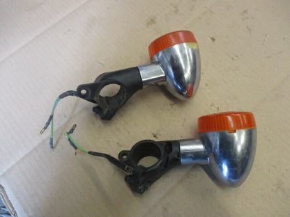 Clignotants avant pour Honda 125 Rebel - JC24A - JC26A