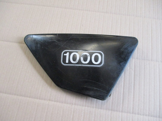 Cache latéral droit pour Yamaha 125 DTMX - 2A8