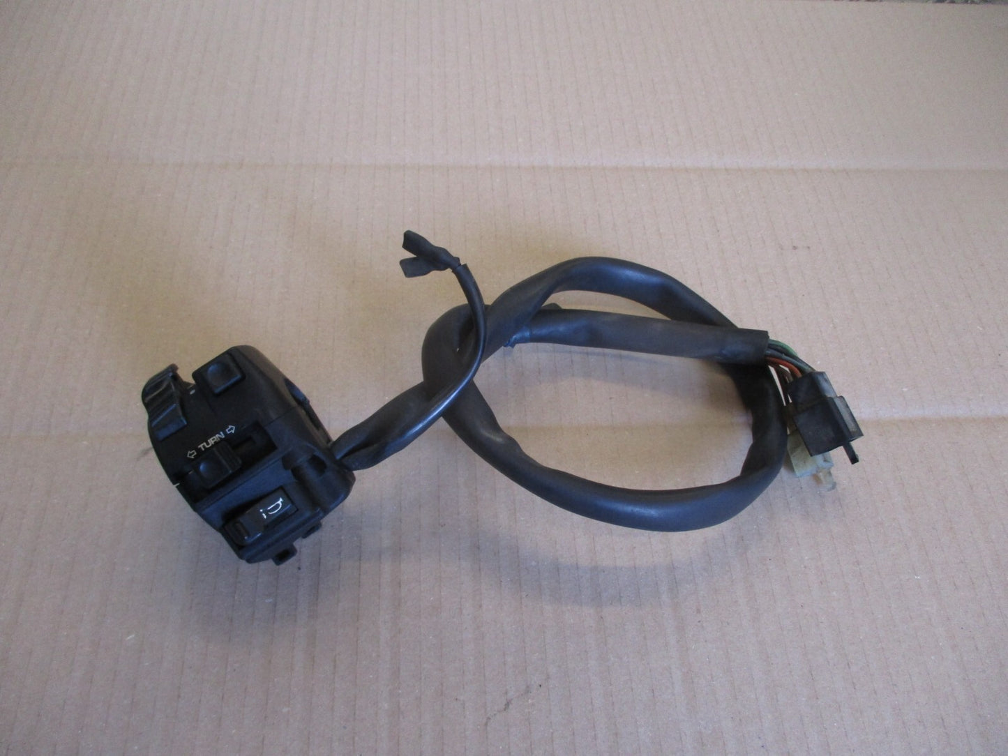 Commodo gauche pour Honda 1000 XLV Varadéro - SD01 - 1999/2002