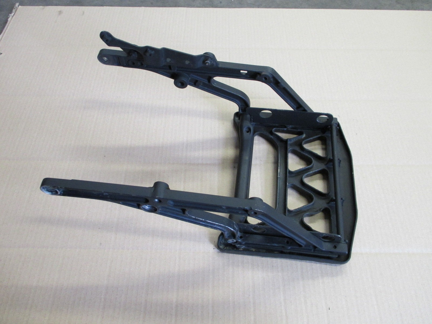 Porte bagage pour Honda 600 XLL - XLM - XLLM - PD04