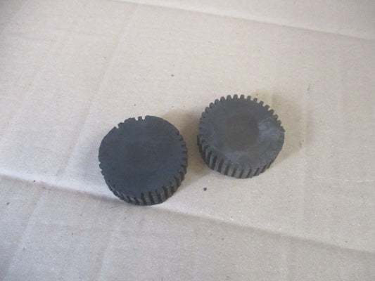 Caoutchoucs avant de réservoir  pour Suzuki 650 DR RS SE - SP44A