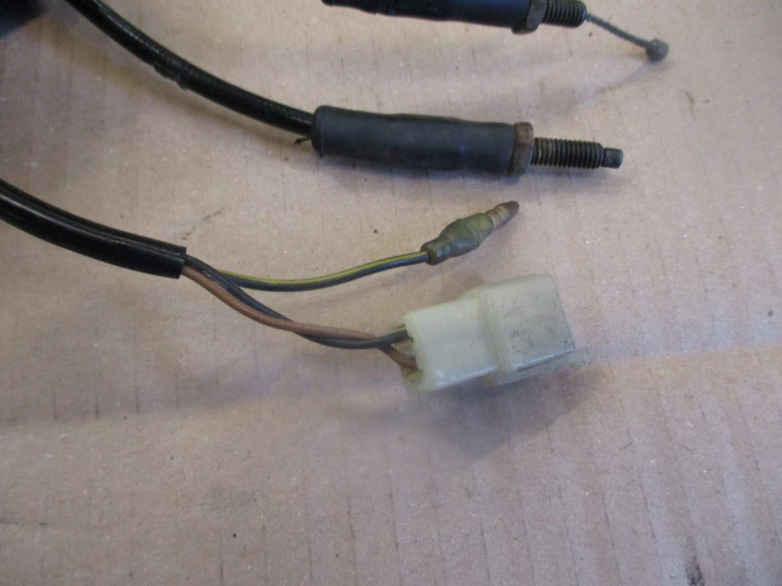 Moteur de valve pour Yamaha 125 DTR - DTRE