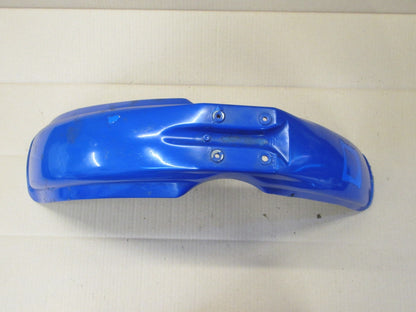 Garde boue avant pour Yamaha 125 DTLC - 1HR - 34X - 57U