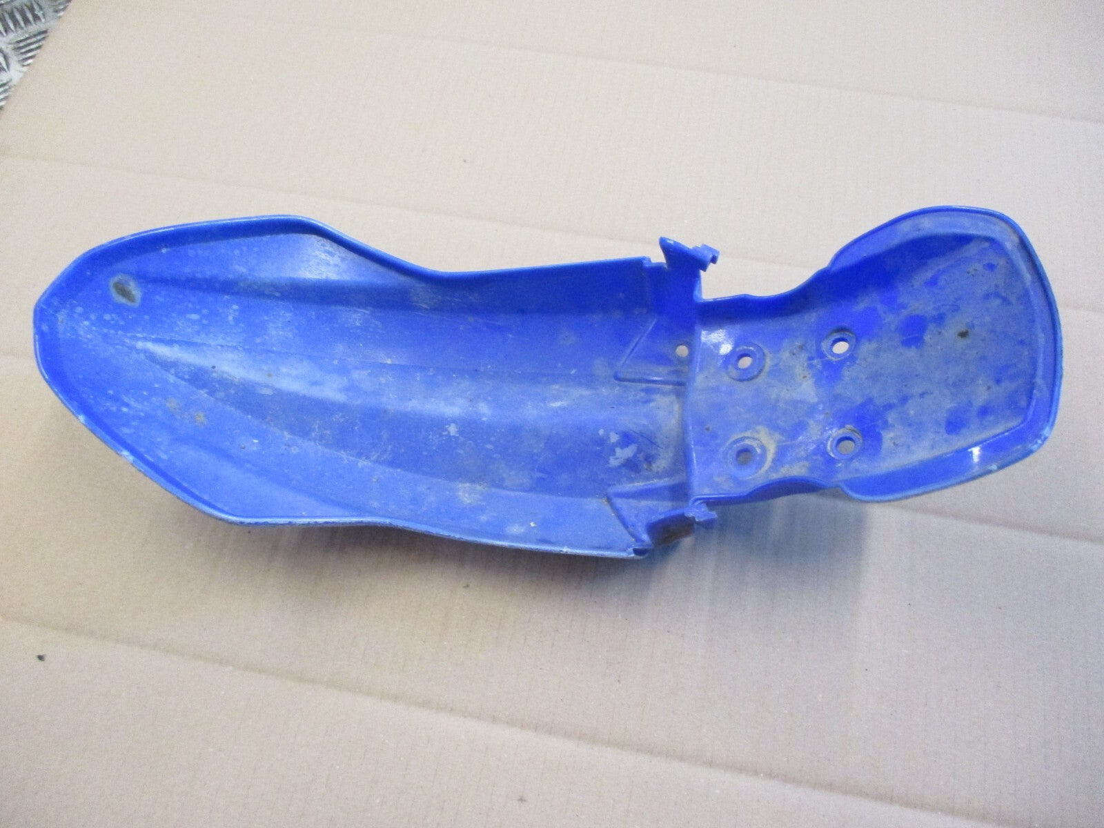 Garde boue avant pour Yamaha 125 XTX - XTR