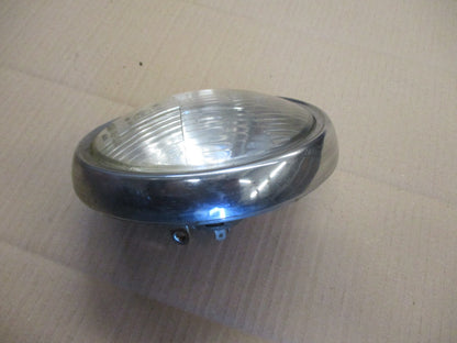 Optique de phare STANLEY 0001-1293 + cerclage pour Honda 125 CM - JC05