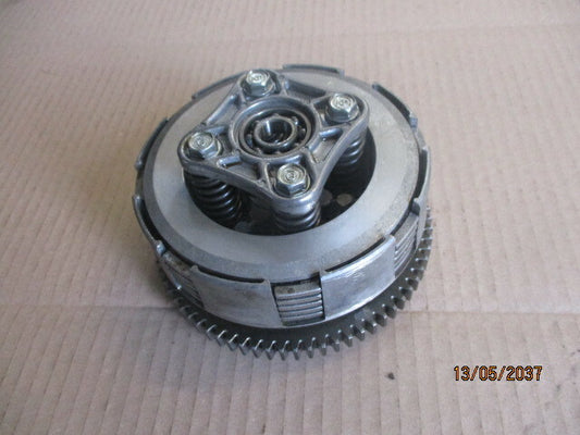 Embrayage complet pour Honda 125 NX Transcity - JD12