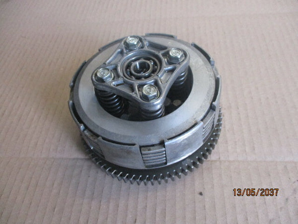 Embrayage complet pour Honda 125 NX Transcity - JD12