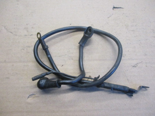 Cables électriques de puissance pour Yamaha 600 XTE - 4PT - DJ02