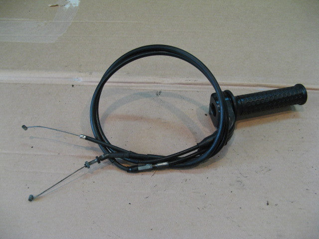 Poignée d'accélérateur + cables pour Yamaha 850 TDM - 4TX