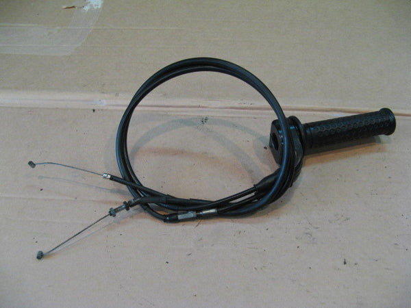 Poignée d'accélérateur + cables pour Yamaha 850 TDM - 4TX