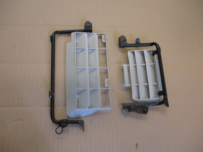 Grille de radiateur d'eau et de réservoir d'huile pour Yamaha 125 DTR - DTRE