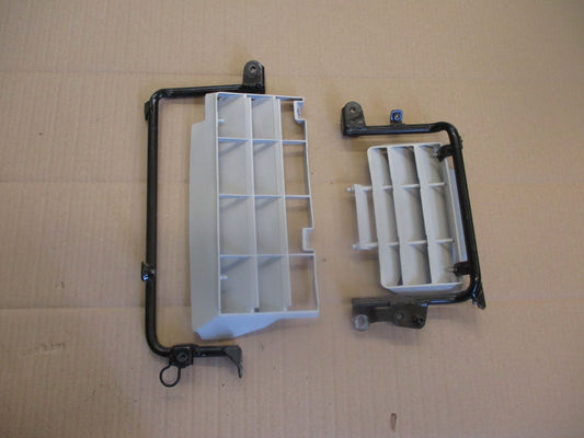 Grille de radiateur d'eau et de réservoir d'huile pour Yamaha 125 DTR - DTRE