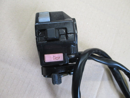 Commodo gauche + commande de starter pour Yamaha 125 XV Virago - 5AJ