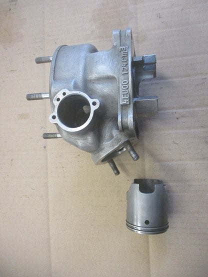 Cylindre / piston pour Yamaha 125 TZR - 4FL