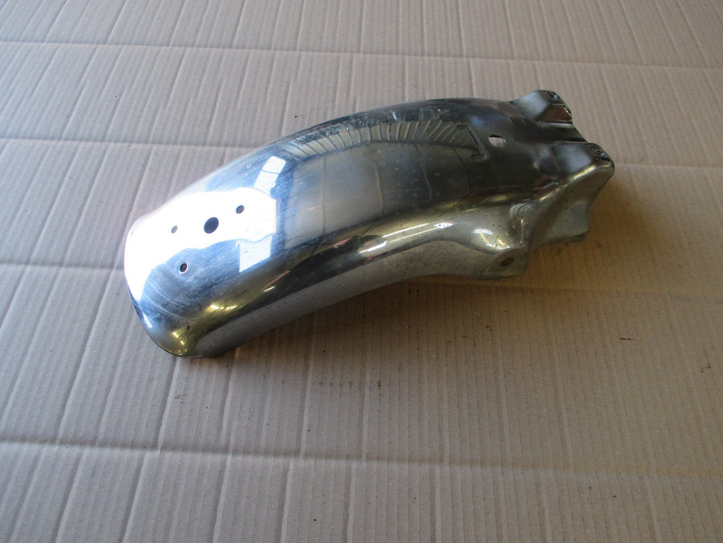 Garde boue arrière pour Honda 125 CM - JC05