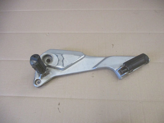 Platine cales pieds gauche pour Honda 650 XLV Transalp - RD10A - RD11A