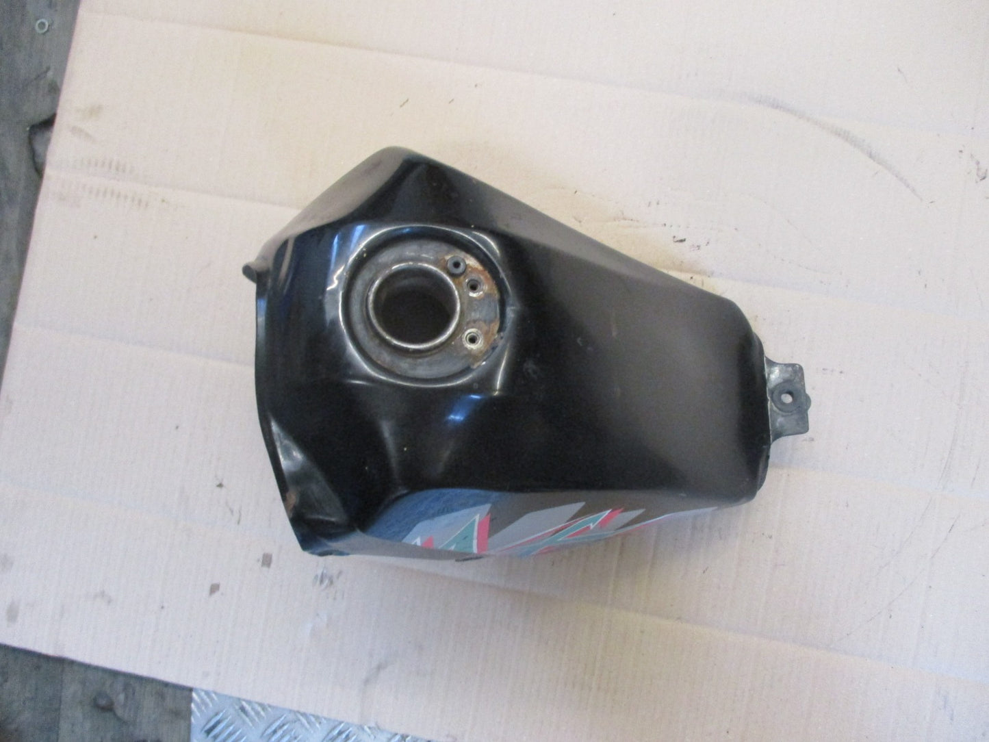 Réservoir pour Kawasaki 125 KMX - MX125B