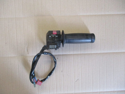 Poignée d'accélérateur +  cocotte pour Yamaha 535 XV Virago - 2YL