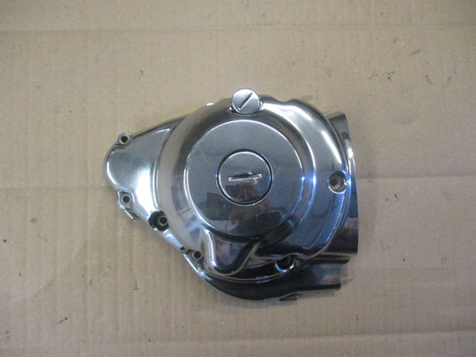 Carter d'allumage chromé pour Yamaha 125 XV Virago - 5AJ