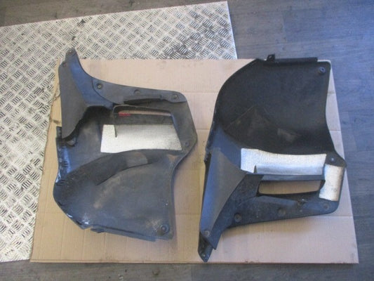 Flancs de réservoir pour Suzuki 800 DR - SR43A