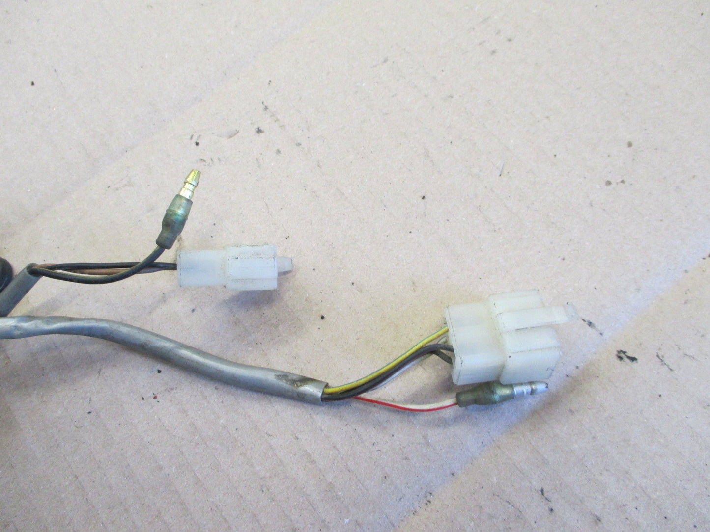 Boitier de commande valve pour Yamaha 125 Ténéré - BLG