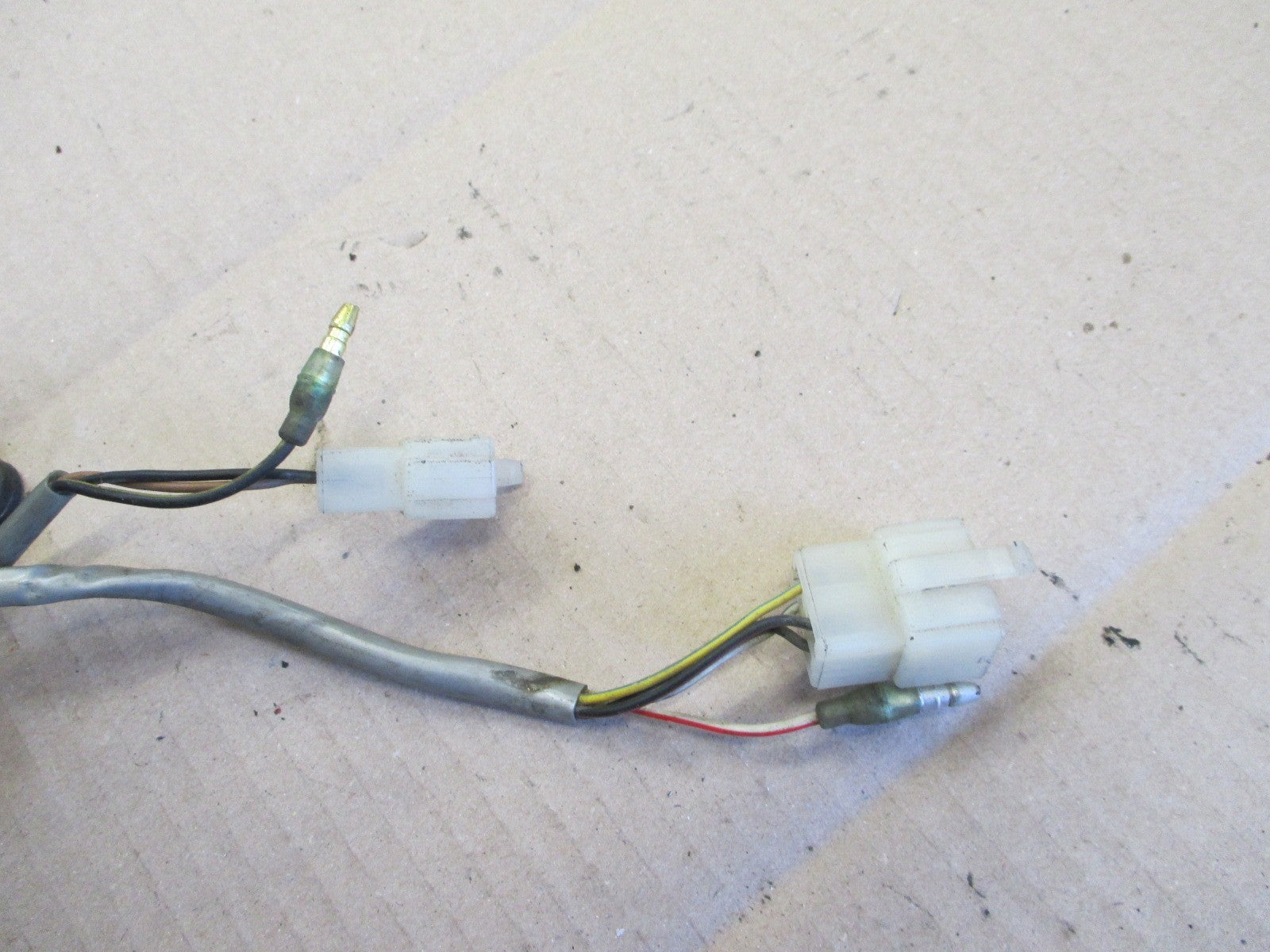 Boitier de commande valve pour Yamaha 125 Ténéré - BLG